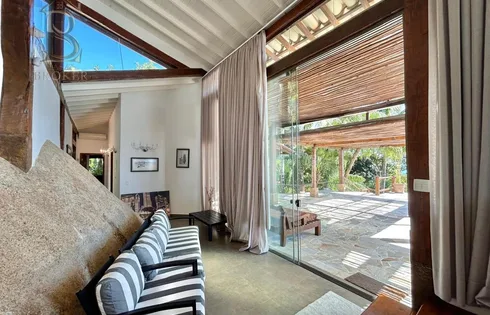 Casa em Piúva, Ilhabela