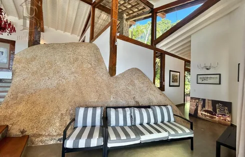 Casa em Piúva, Ilhabela