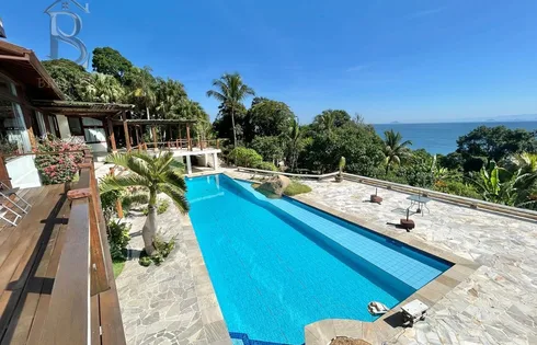 Casa em Piúva, Ilhabela