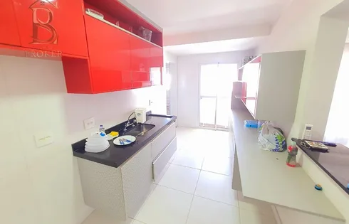 Apartamento em Parque das Industrias, Marília