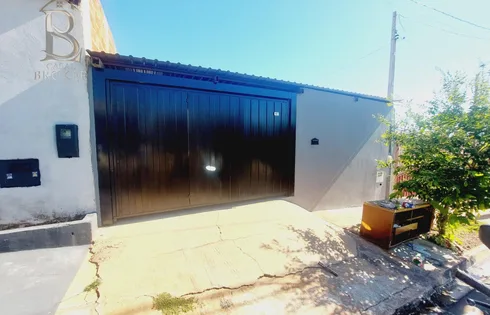 Casa em Residencial Angelo Sposito Jardim Marina, Marília