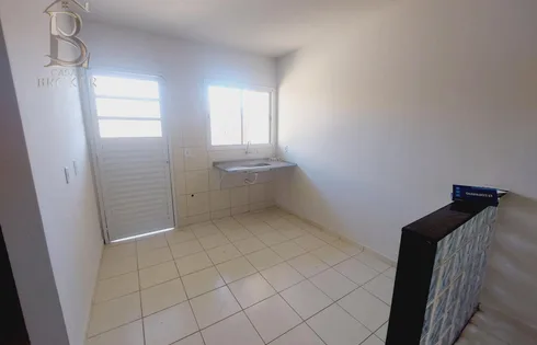 Casa em Residencial Angelo Sposito Jardim Marina, Marília