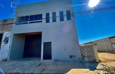 Escritorio/Sala - Parque das Industrias