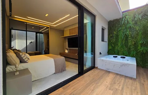 Casa em Riviera, Bertioga