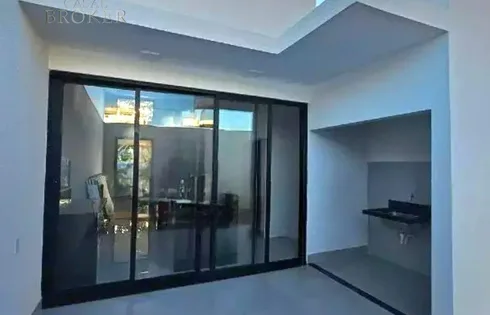 Casa em Loteamento Residencial e Comercial Fazenda São Sebastião, Marília