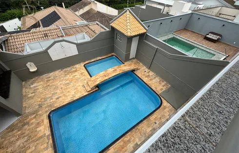 Casa em Parque das Esmeraldas, Marília