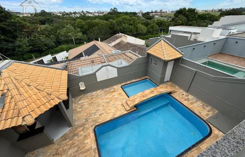 Casa em Parque das Esmeraldas, Marília