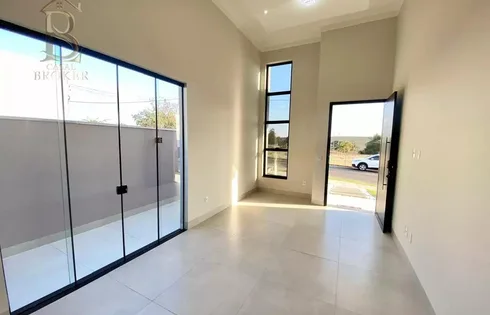Casa em Loteamento Residencial e Comercial Fazenda São Sebastião, Marília
