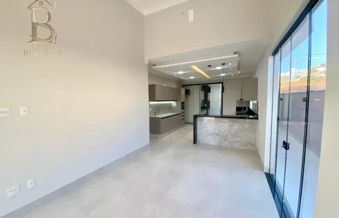 Casa em Loteamento Residencial e Comercial Fazenda São Sebastião, Marília