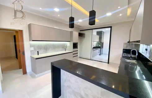 Casa em Loteamento Residencial e Comercial Fazenda São Sebastião, Marília