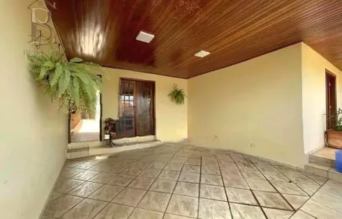Casa em Jardim Itaipu, Marília