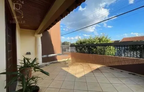 Casa em Jardim Itaipu, Marília