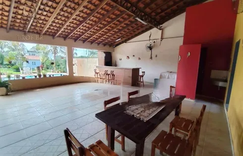 Casa em Sítios de Recreio Letícia, Marília
