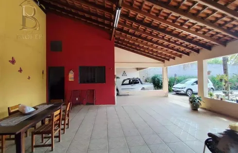 Casa em Sítios de Recreio Letícia, Marília
