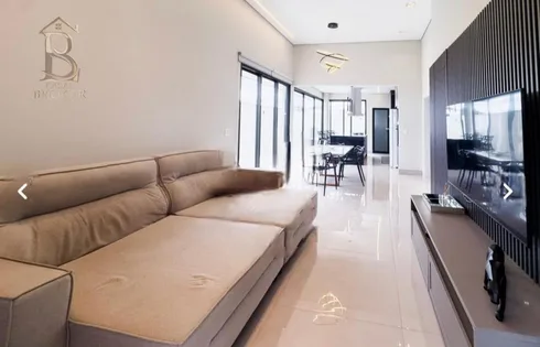 Casa em Sitios de Recreio Santa Gertrudes, Marília