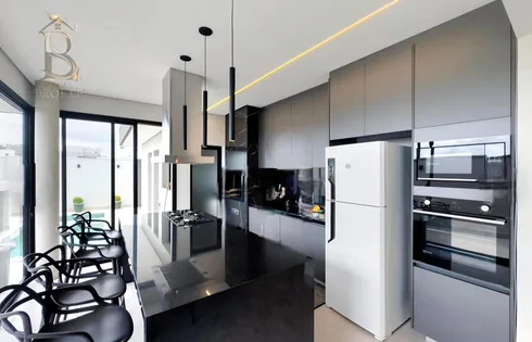 Casa em Sitios de Recreio Santa Gertrudes, Marília
