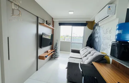 Apartamento em Jóquei Clube, Marília