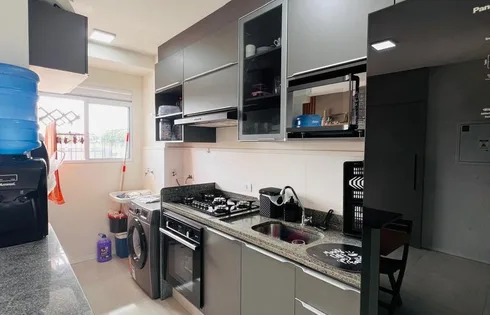 Apartamento em Jóquei Clube, Marília