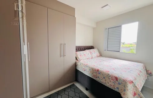 Apartamento em Jóquei Clube, Marília