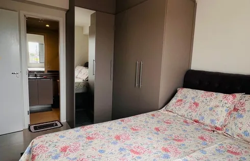 Apartamento em Jóquei Clube, Marília