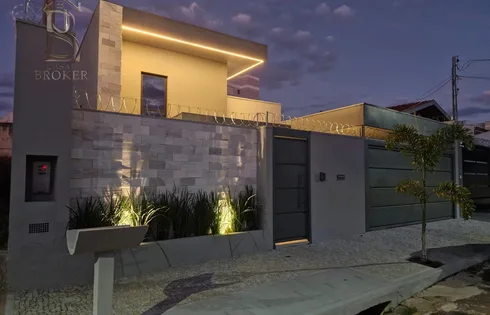 Casa em Jardim Aquarius, Marília