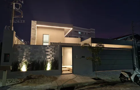 Casa em Jardim Aquarius, Marília