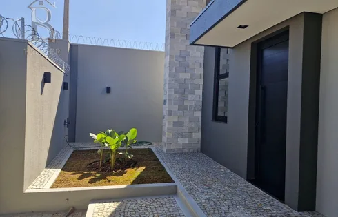 Casa em Jardim Aquarius, Marília