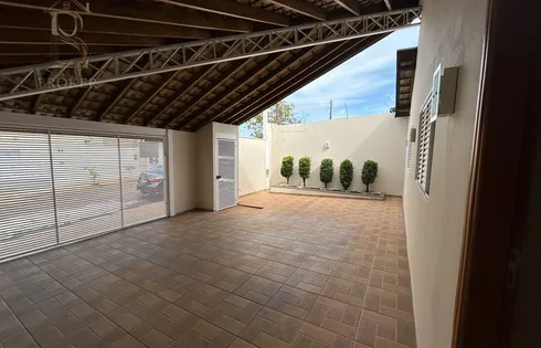 Casa em Nucleo Habitacional Jardim Bela Vista, Marília