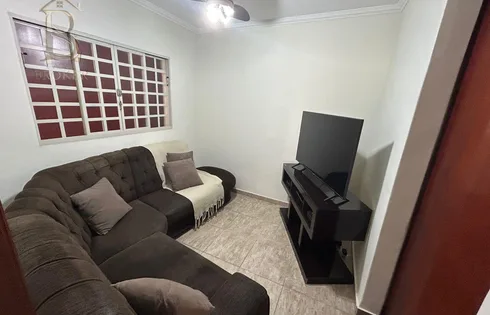 Casa em Nucleo Habitacional Jardim Bela Vista, Marília
