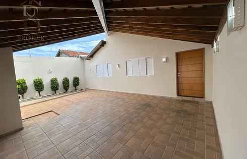 Casa em Nucleo Habitacional Jardim Bela Vista, Marília