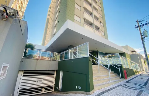 Apartamento em Senador Salgado Filho, Marília