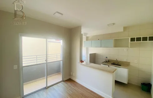 Apartamento em Senador Salgado Filho, Marília