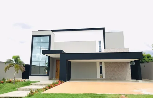 Casa em Parque dos Sabiás II (padre Nóbrega), Marília