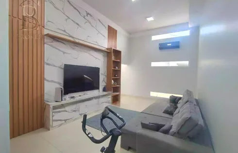 Casa em Centro Lacio, Marília