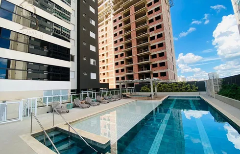 Apartamento em Barbosa, Marília