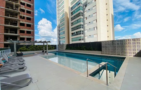 Apartamento em Barbosa, Marília