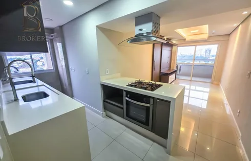 Apartamento em Centro, Marília