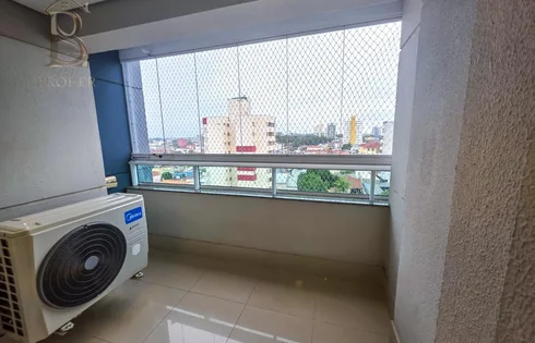 Apartamento em Centro, Marília