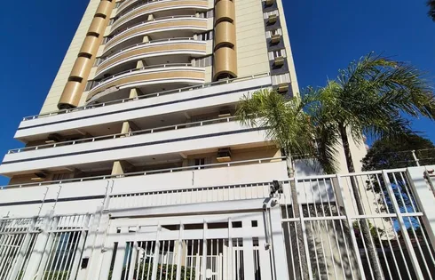 Apartamento em Barbosa, Marília