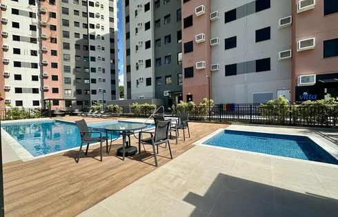 Apartamento em Jardim Cristo Rei, Marília