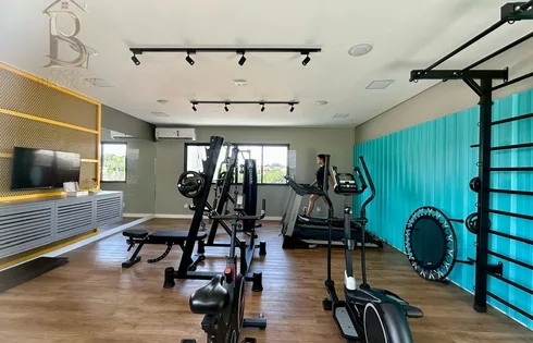 Apartamento em Jardim Cristo Rei, Marília
