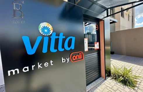 Apartamento em Jardim Cristo Rei, Marília