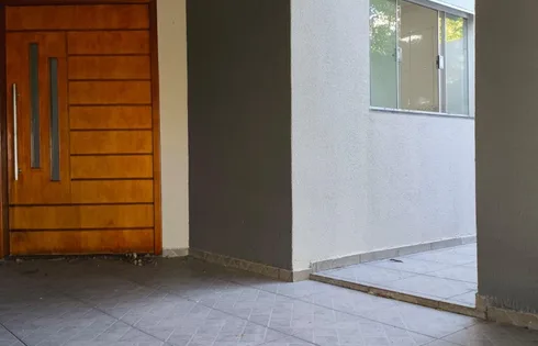 Casa em Conjunto Residencial Luiz Egydio de Cerqueira Cesar, Marília