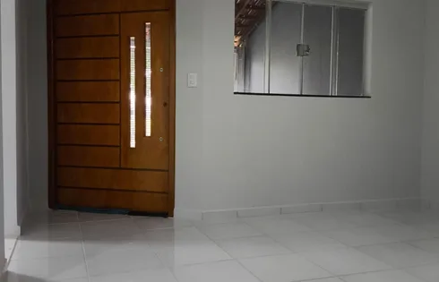 Casa em Conjunto Residencial Luiz Egydio de Cerqueira Cesar, Marília