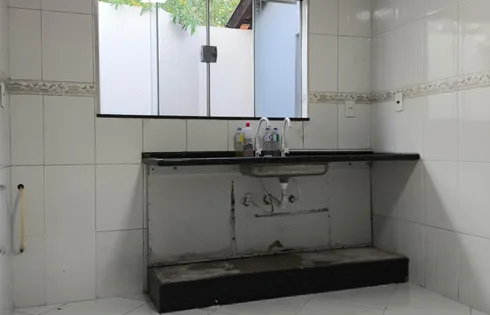 Casa em Conjunto Residencial Luiz Egydio de Cerqueira Cesar, Marília