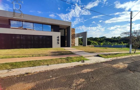 Residencial Portal da Serra, Marília