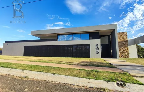 Casa em Residencial Portal da Serra, Marília
