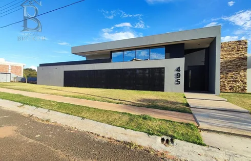 Casa em Residencial Portal da Serra, Marília