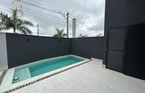 Casa em Jardim Esmeralda, Marília