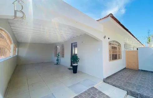 Casa em Palmital, Marília